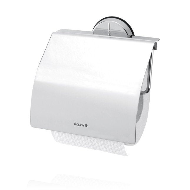 Brabantia Toilettenpapierhalter Brilliant Steel