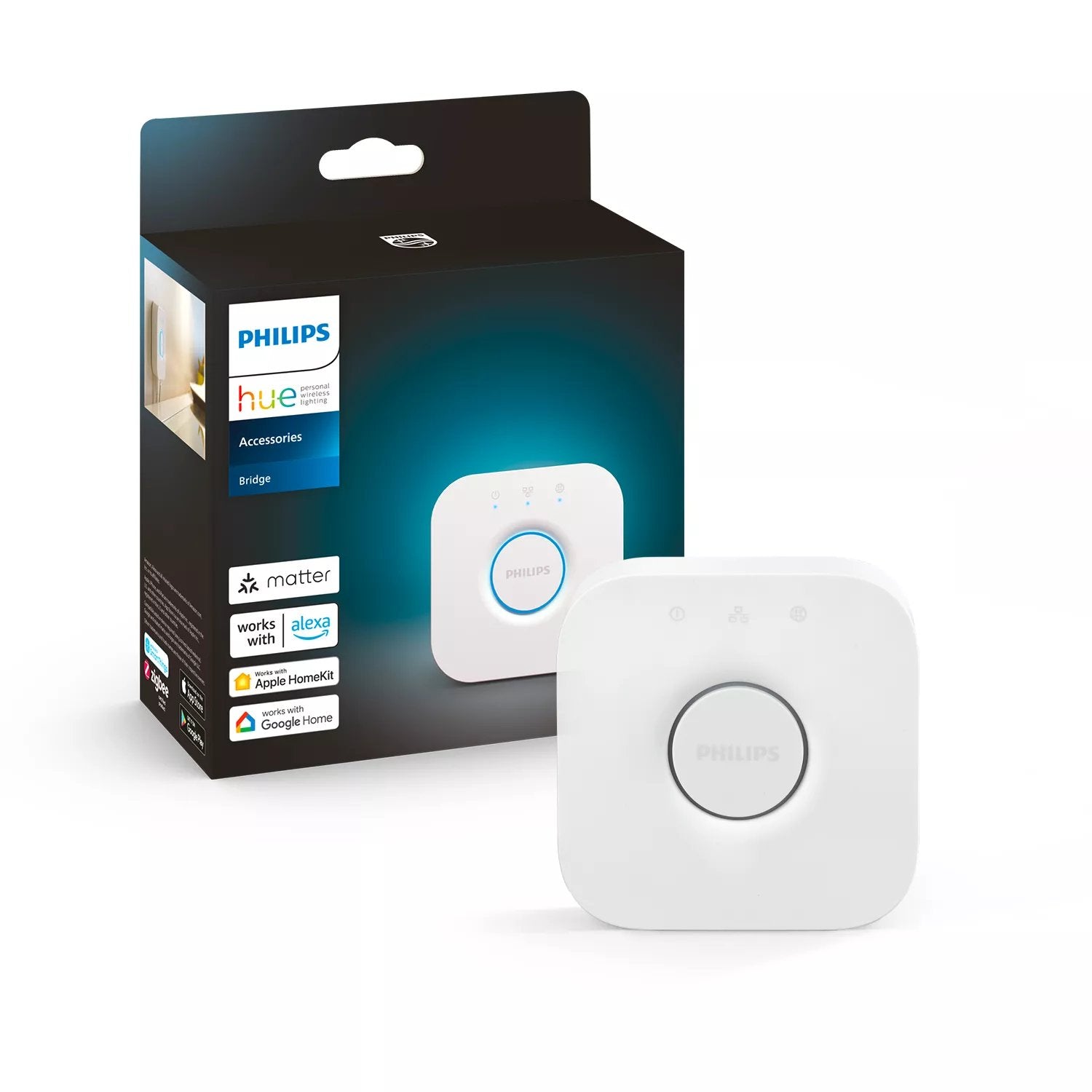 EAN 8718696511800 - Philips 8718696511800 regulador inteligente de luz Alámbrico Blanco imagen 7