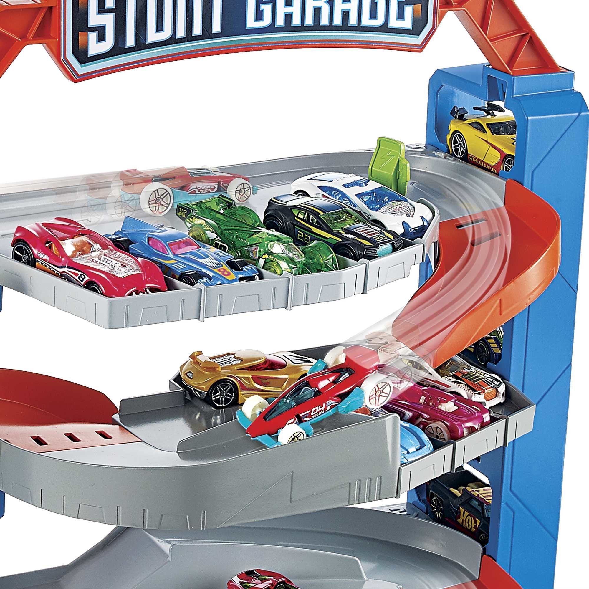 EAN 0887961873016 - Hot Wheels City GNL70 vehículo de juguete imagen 5