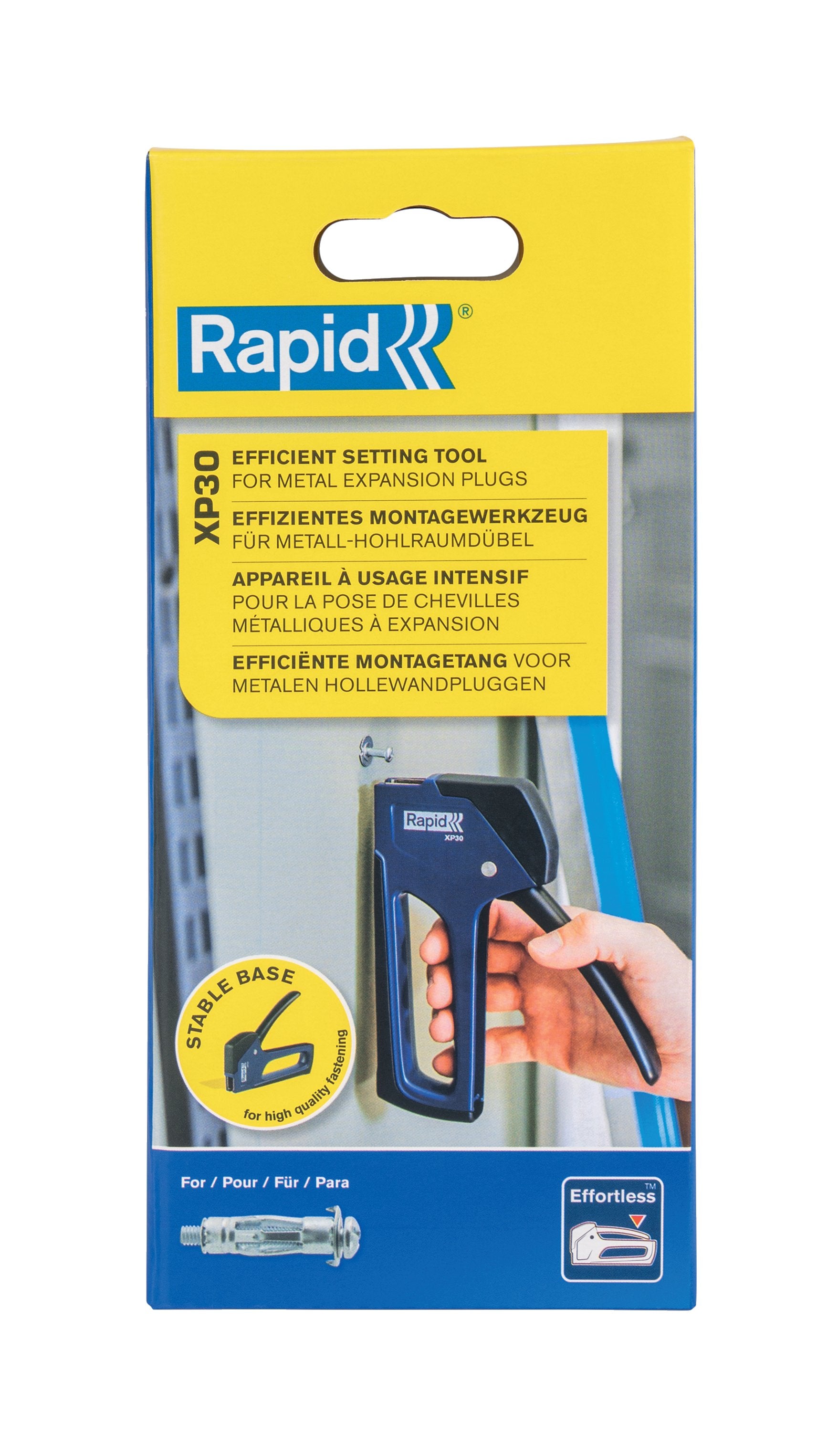 EAN 4051661038075 - Rapid 5001539 alicate Crimpadora para conectores RJ45 imagen 10