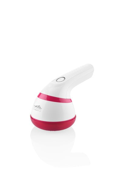 Eta Eta 326090000 Quitador De Pelusas Sin Batería, Tiempo De Funcionamiento 30 Min, Rojo Blanco