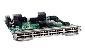 EAN 889728044059 - Cisco C9400-LC-48UX= módulo conmutador de red 10 Gigabit Ethernet, Gigabit Ethernet imagen 1