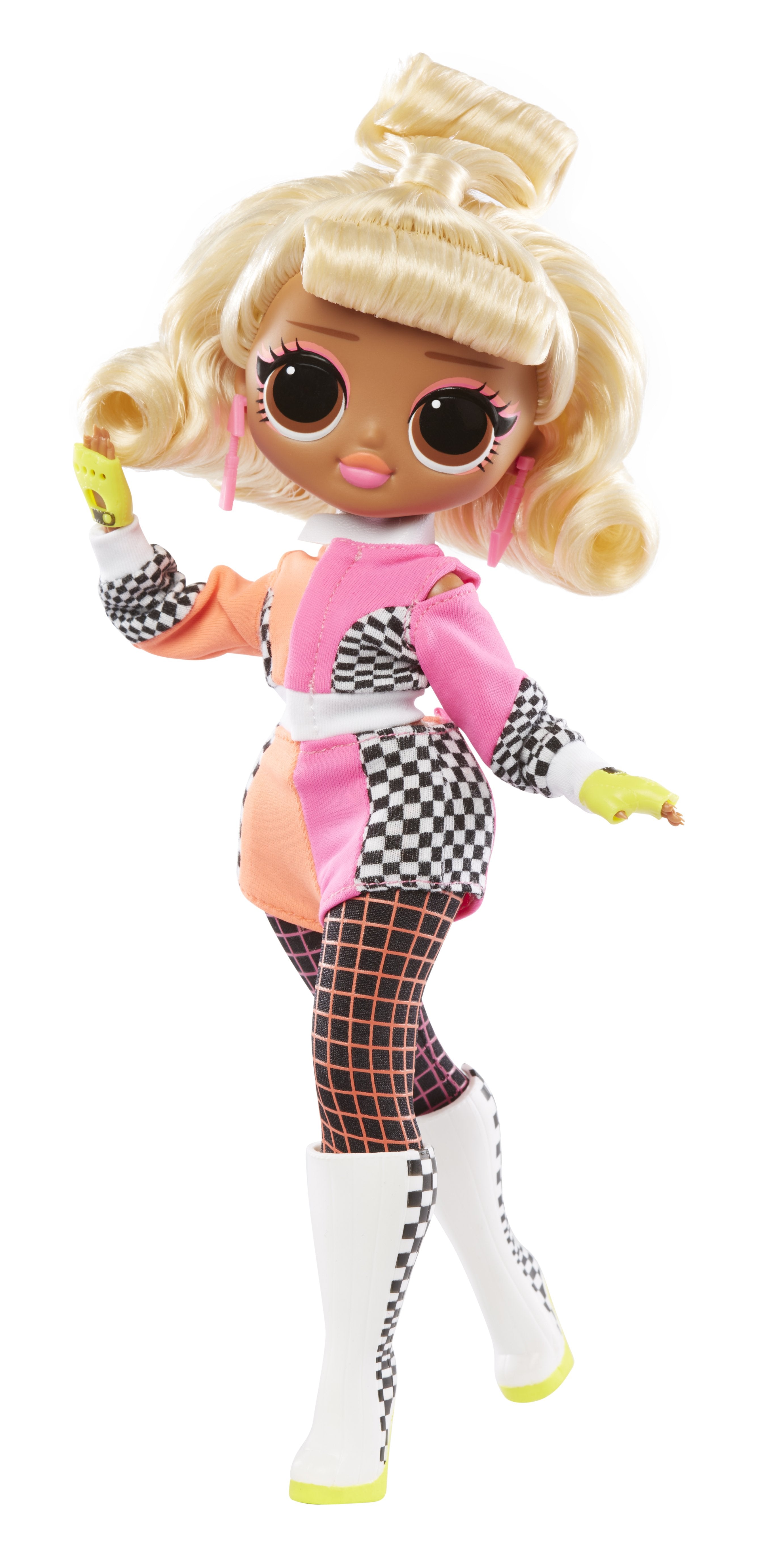 L.O.L. Surprise! O.M.G. Hos Doll S3 - Speedster