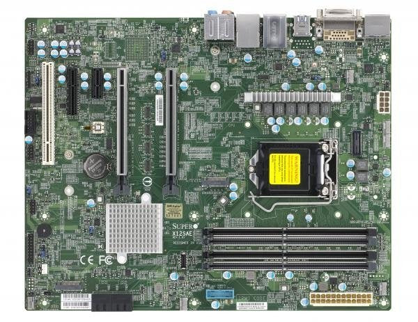 Supermicro Placa Base X12sae Atx Socket 1200 Bulk