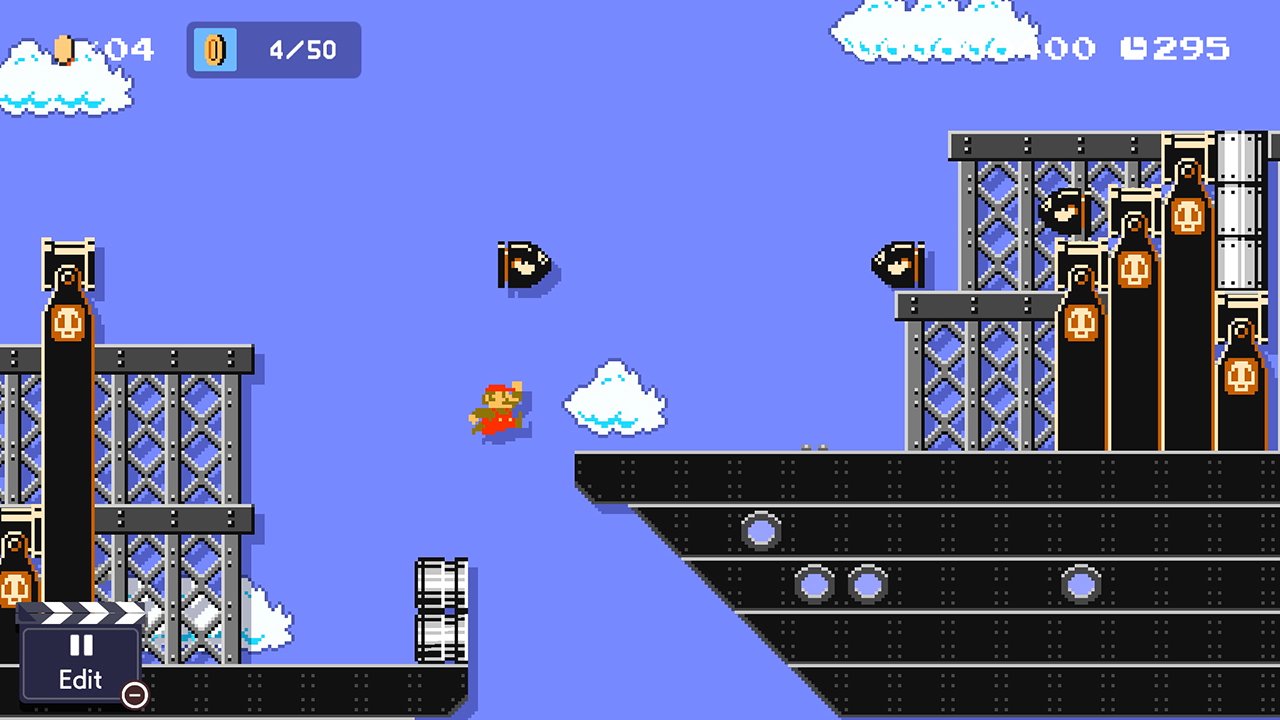 Switch Super Mario Maker 2