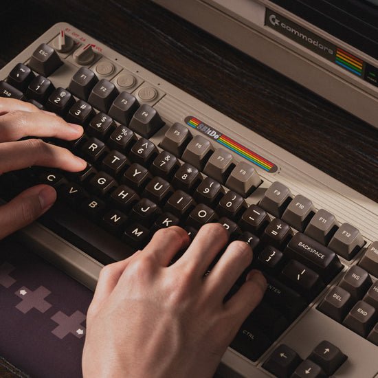 Mechanical Keyboard - C64 Ed.