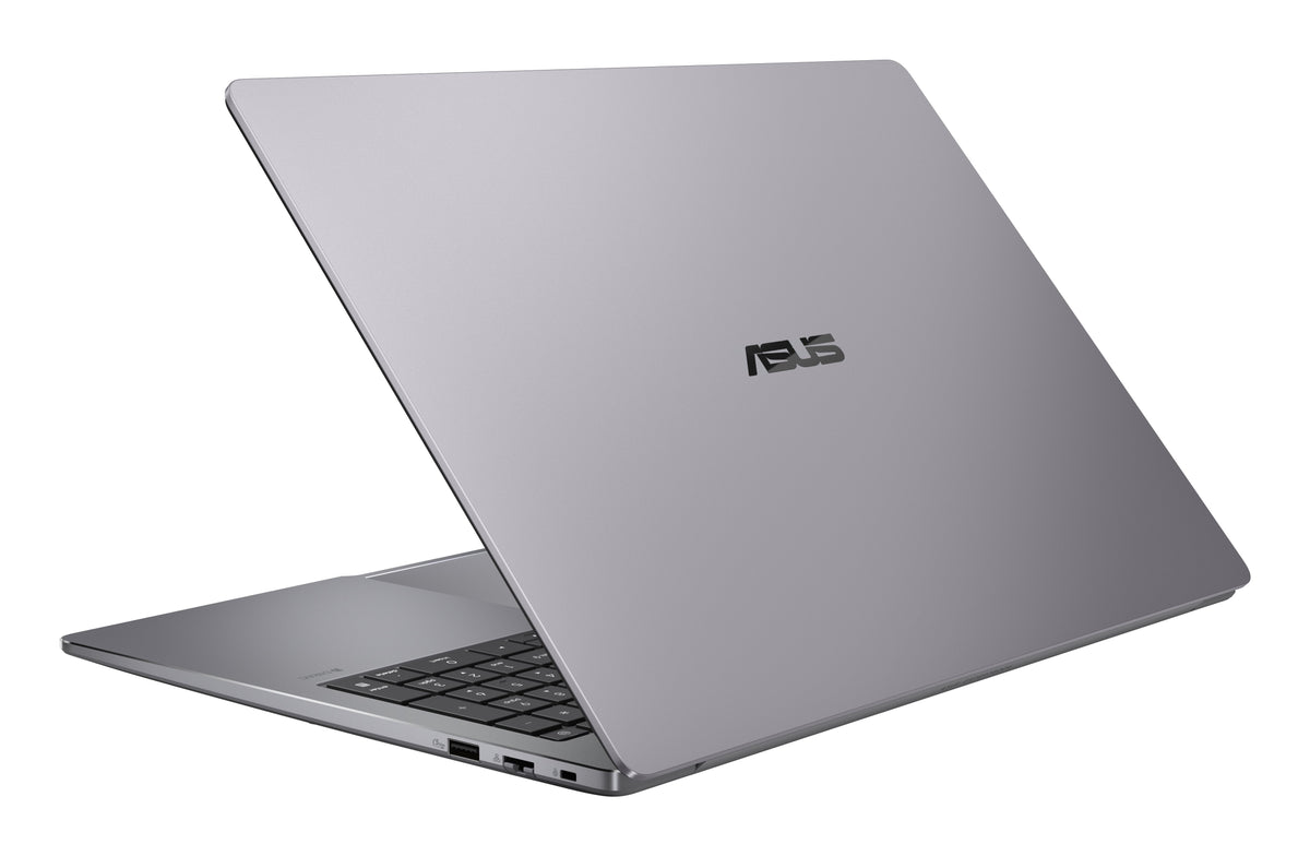 Asus Expertbook P5 G2 P5605caa-Pl0209x Copilot+ Pc Intel Core Ultra 7 356h / Hasta 4.7 Ghz Win 11 Pro Intel Graphics 16 Gb Ram 512 Gb Ssd Nvme 16" 2560 X 1600 (Wqxga) @ 144 Hz Gigabit Ethernet Wi-Fi 7 Bluetooth Gris Niebla Con 1 A