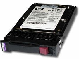 EAN 0884420446675 - HPE 500GB, 6G, SAS, 7.2K rpm, SFF,2.5-inch, Dual Port Midline disco duro interno 7200 RPM 2.5" imagen 1