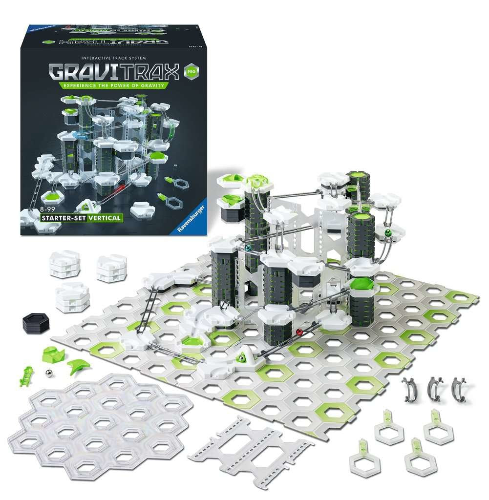 EAN 4005556268320 - Ravensburger GraviTrax Pro Pista para canicas imagen 3