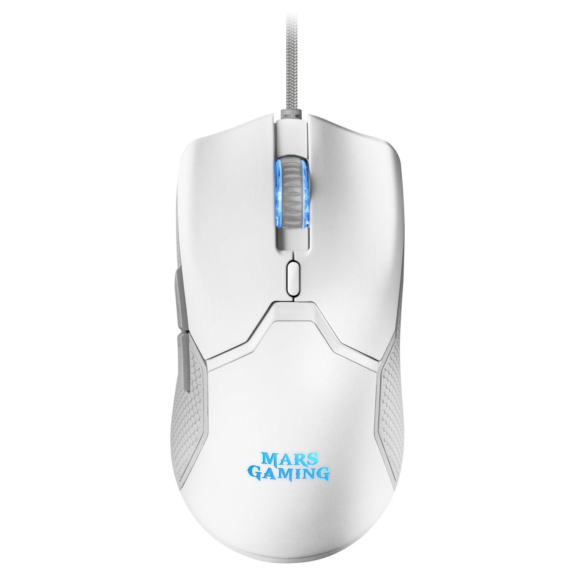 EAN 4710562759037 - Mars Gaming MCPXWES teclado Ratón incluido Juego USB Español imagen 7