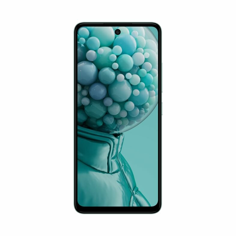 Smartphone  Hmd Pulse Plus 4+128gb Ds Glacier Green