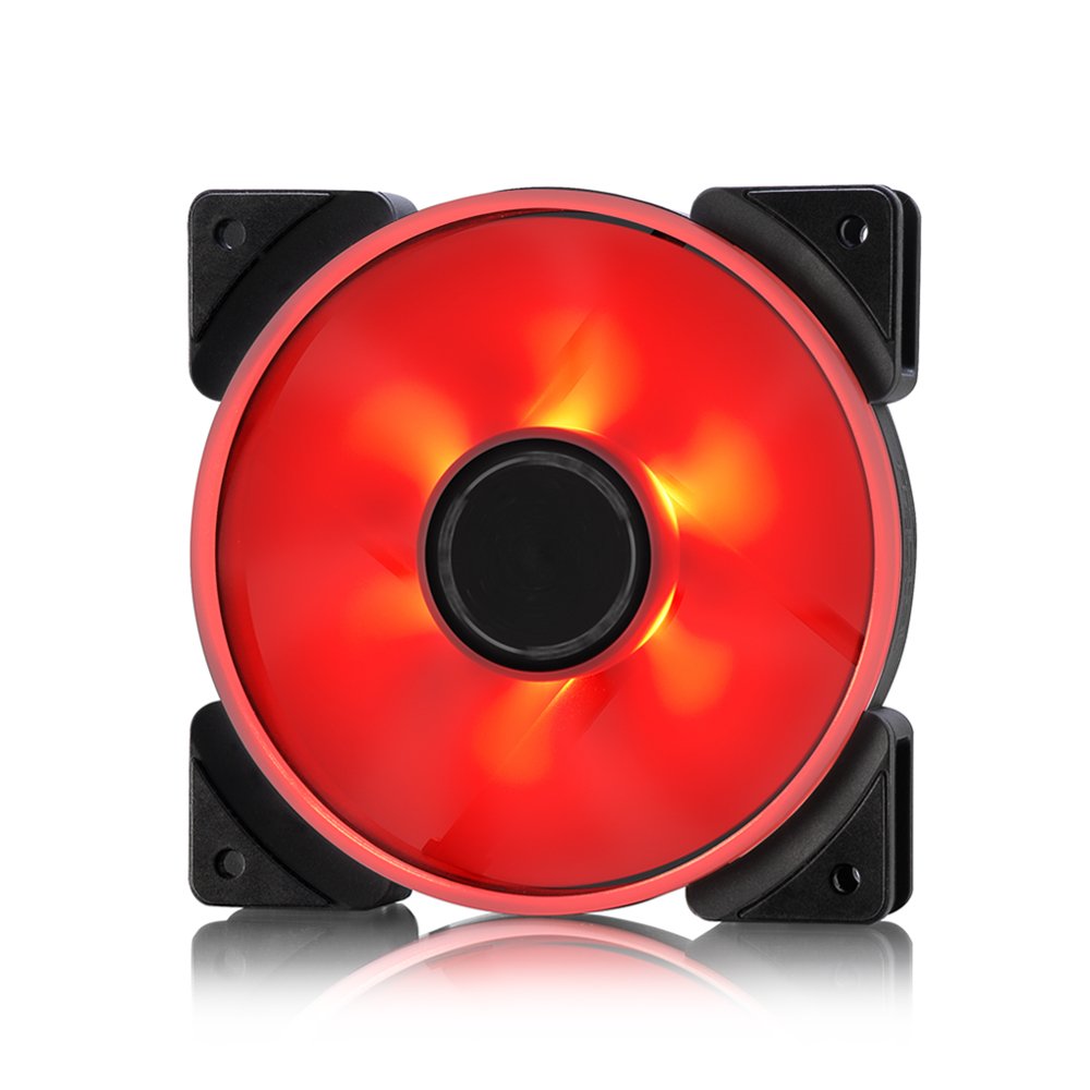 EAN 7340172701606 - Fractal Design Prisma AL-12 3P Carcasa del ordenador Ventilador 12 cm Negro, Blanco 1 pieza(s) imagen 7
