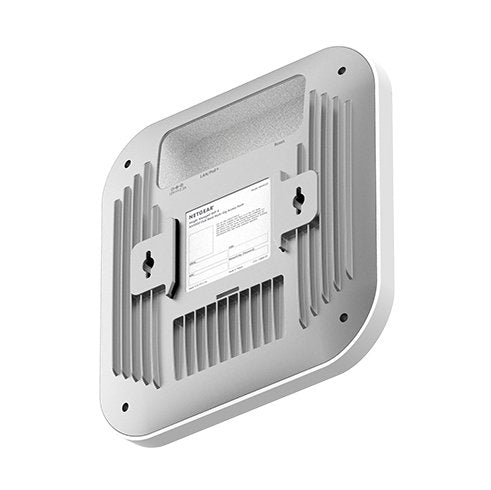 EAN 0606449154511 - NETGEAR Insight Cloud Managed WiFi 6 AX3600 Dual Band Access Point (WAX620) 3600 Mbit/s Blanco Energía so imagen 7