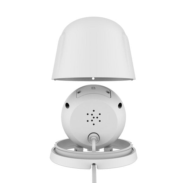 Foscam T5ep Almohadilla Cámara De Seguridad Ip Exterior 3072 X 1728 Pixeles Pared