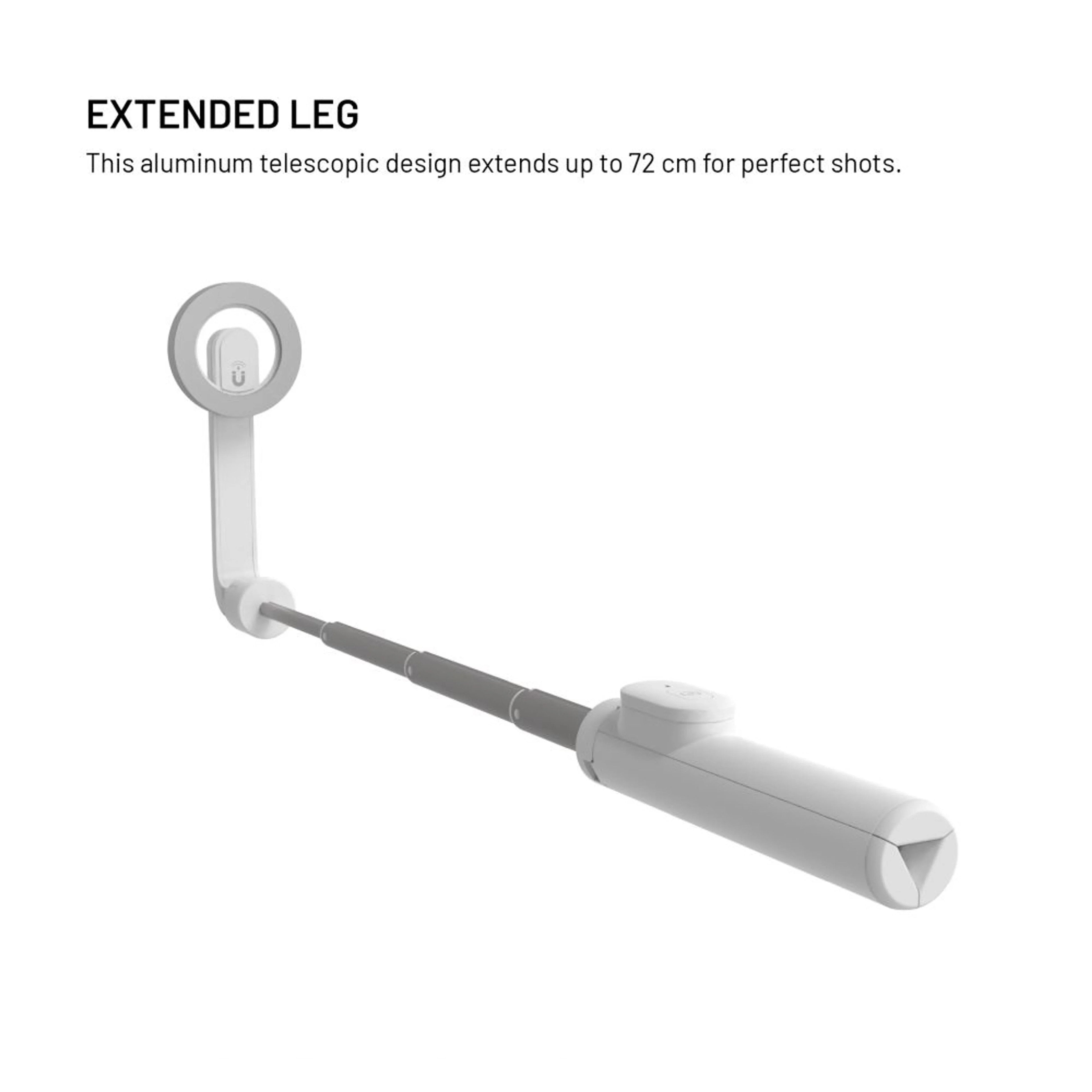 EAN 8591680157662 - FIXED FIXSN-M-WH soporte Soporte pasivo Teléfono móvil/smartphone Negro imagen 5