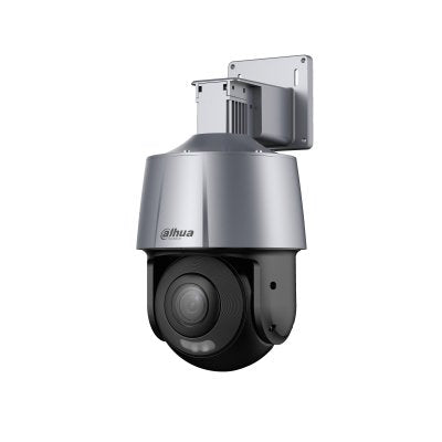 Dahua Sd3a205-Gnp-Pv Cámara Ptz Ip 2m H265 Dwdr Ir30m Starlight 5x Ivs Smd Ip66 Poe Audio Mic Ai