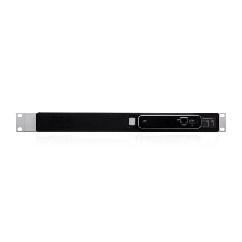 Panel Frontal Para Bastidor Ubiquiti Ckg2-Rm  Compatible Con Cloudkey G2 Y Cloudkey G2 Plus