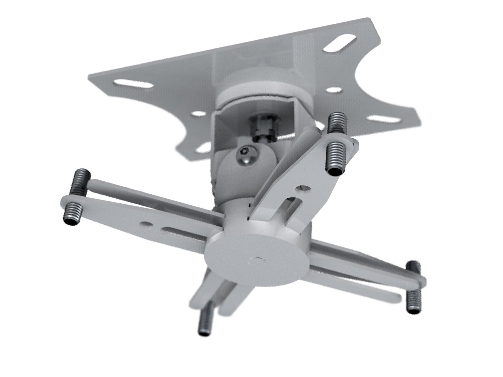 EAN 1932372000007 - Vision TM-CC montaje para projector Techo Blanco imagen 2
