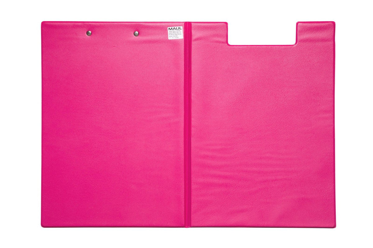Jakob Maul Gmbh Klemmbrettmappe Din A4 Rosa