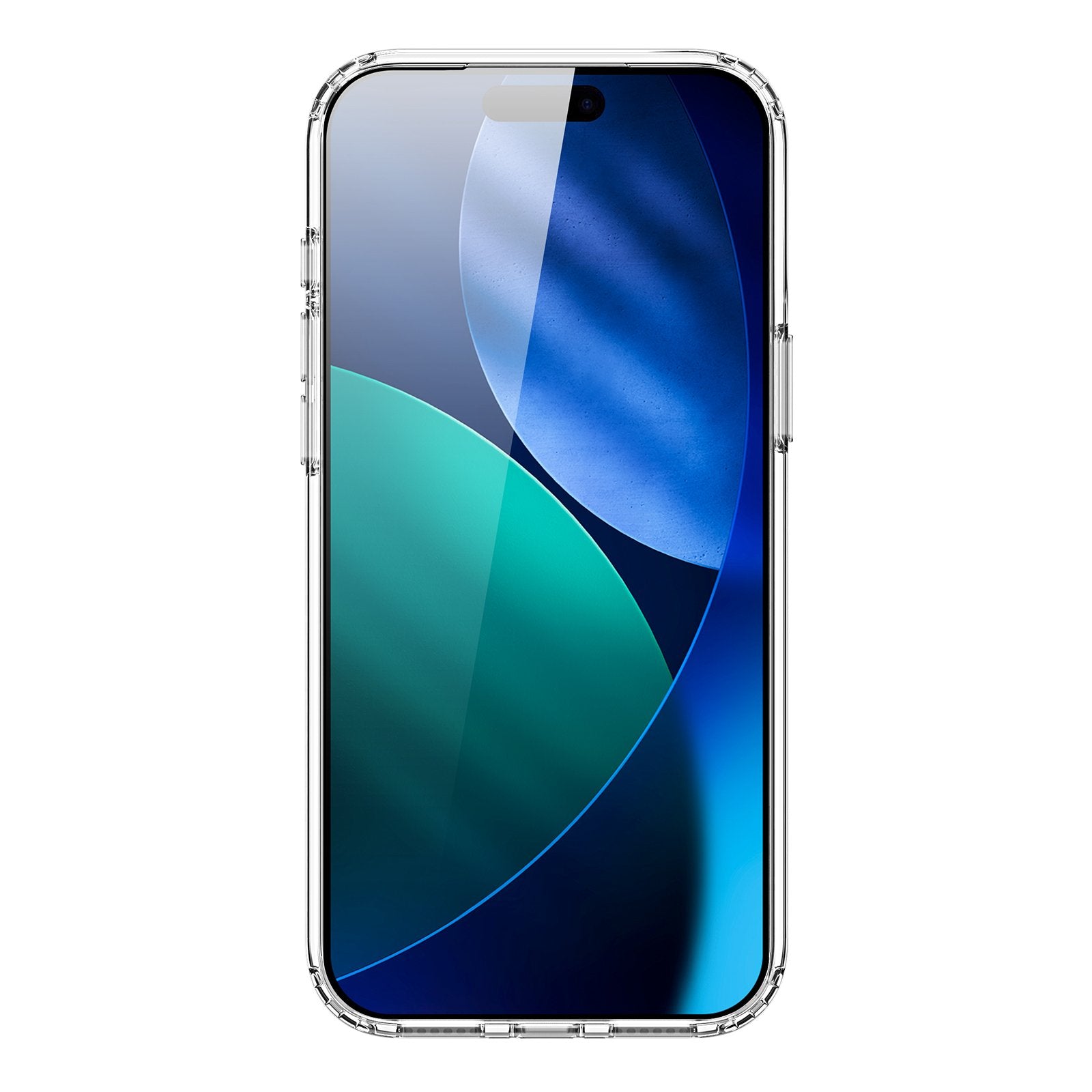 Nevox Styleshell Shockflex Iphone 17 Pro Max Kompatibel A Magsafe Transparente