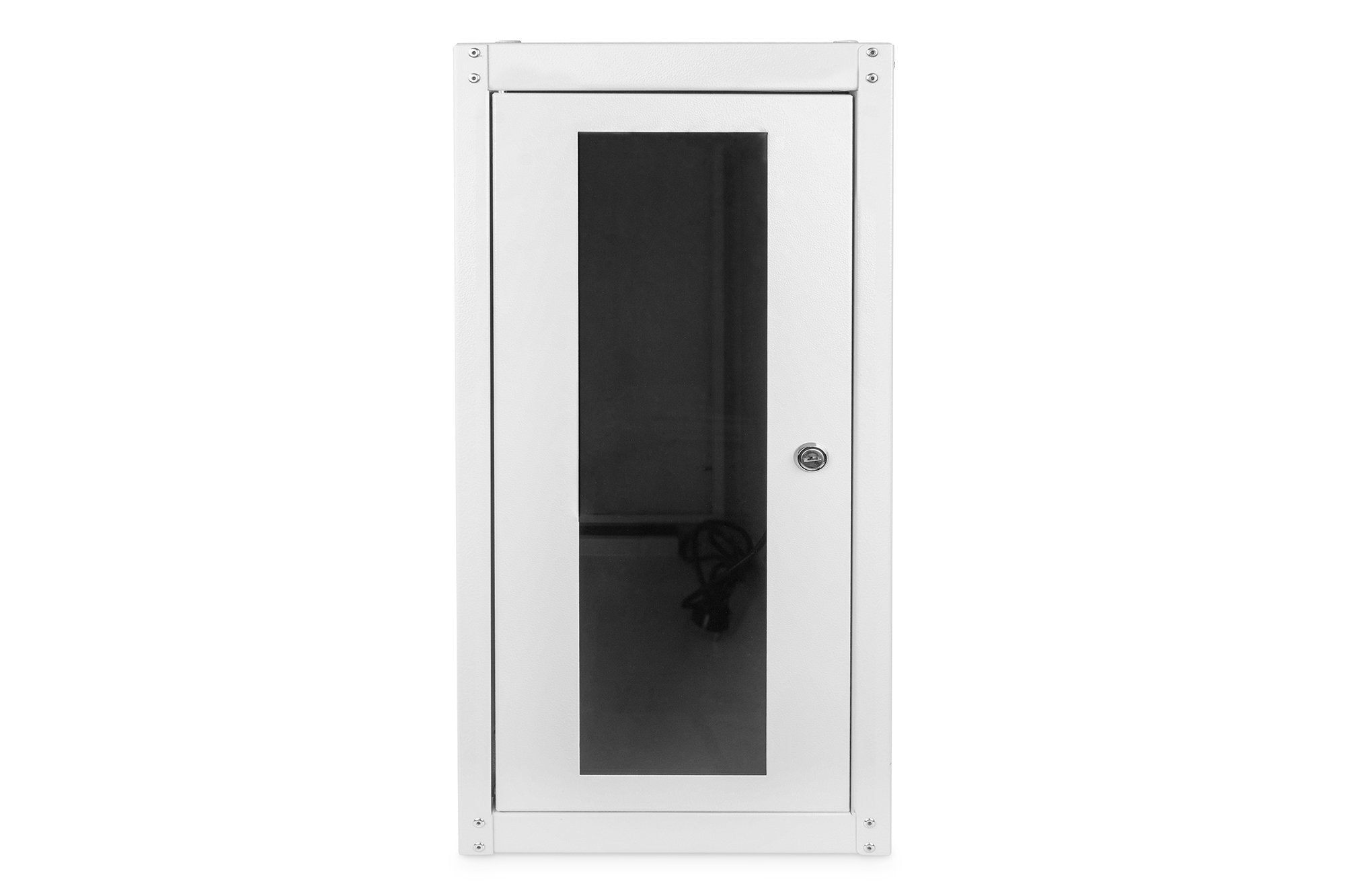 Digitus Carcasa De Seguridad Para Ordenador Ventilado 670x300x600 Mm