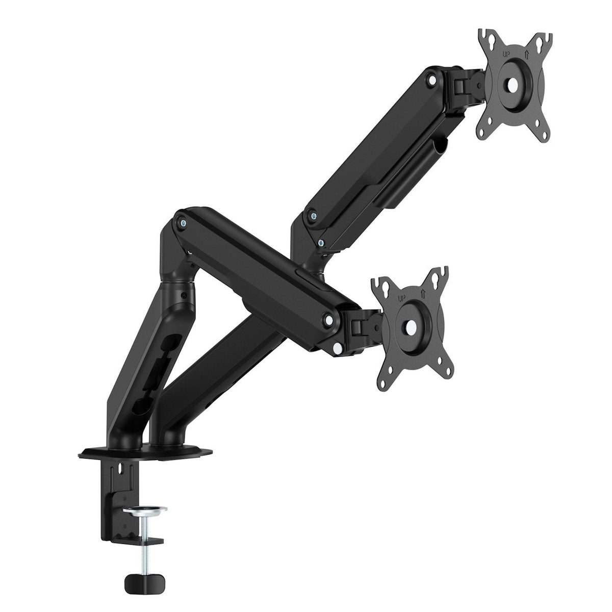 Soporte Monitor Ewent Ew1491 Muelle Mecanico 17"-32"