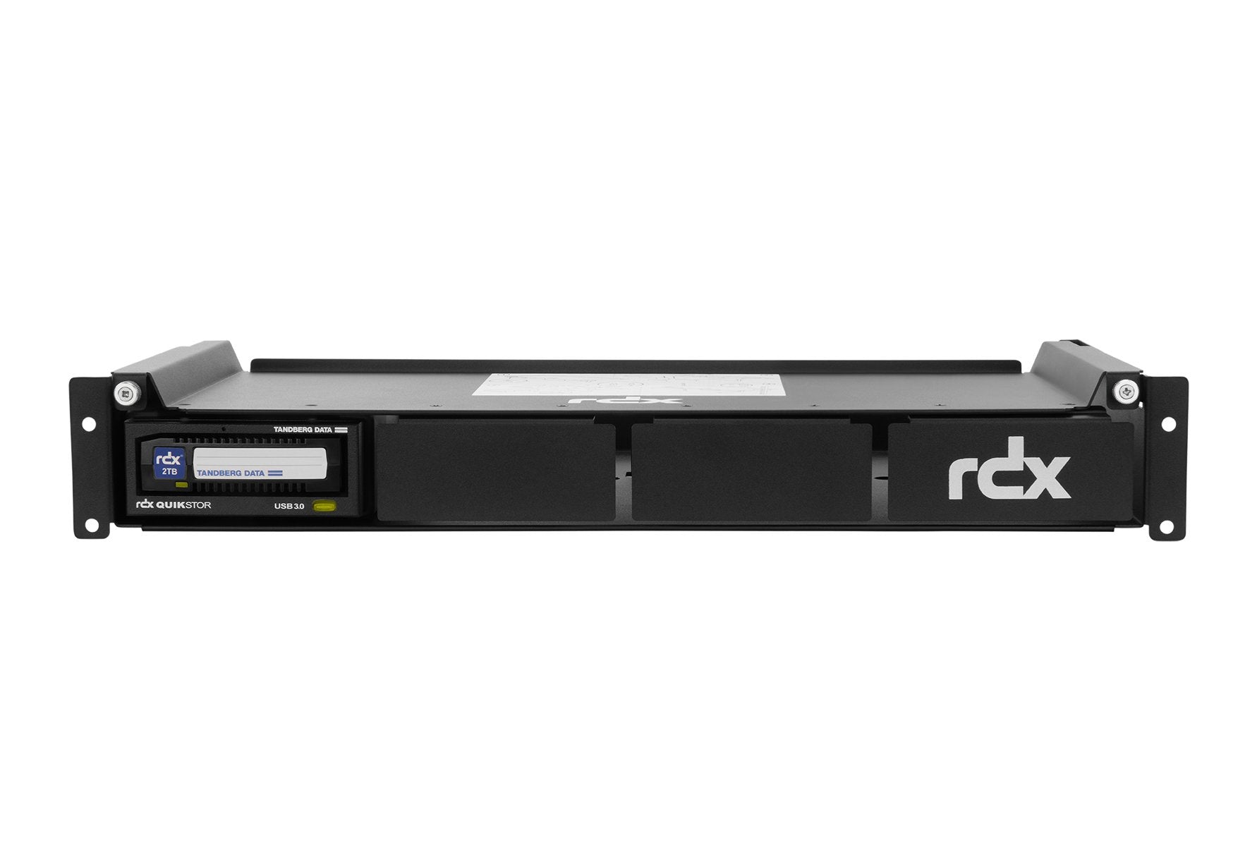 Armario  Overland-Tandberg 3800-Rak Rack 1.5u Bastidor De Pared Negro