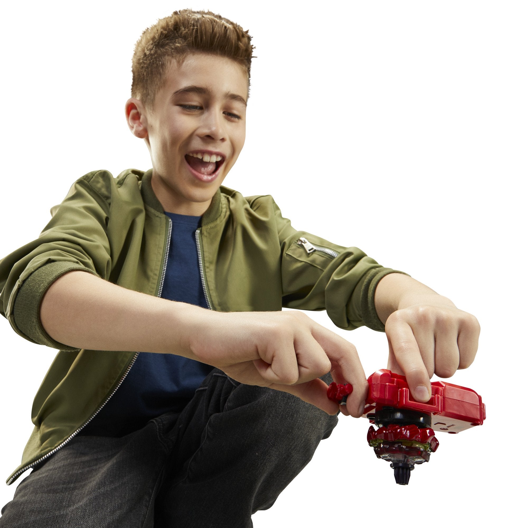 Hasbro Beyblade X Soar Phoenix Deluxe String Starter Set, Juego De Habilidad F9324eu4
