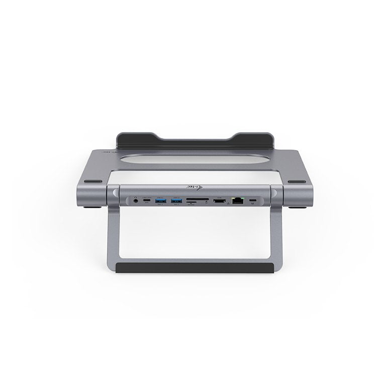 Base Refrigeración I-Tec Cooling Pad + Usb-C Dock Accs Metal