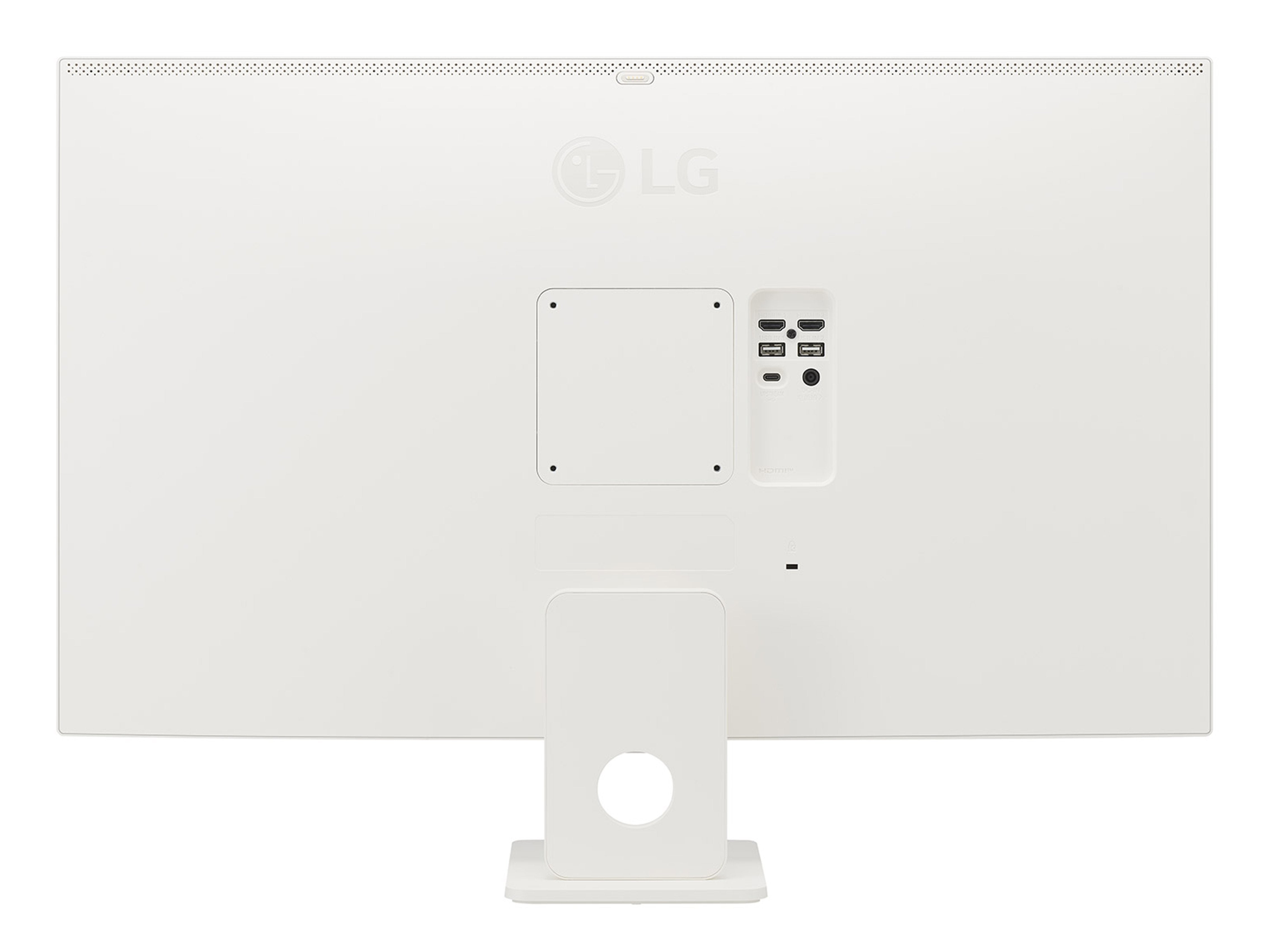 EAN 8806096446539 - LG 32U721SA-W pantalla para PC 80 cm (31.5") 3840 x 2160 Pixeles 4K Ultra HD LCD Blanco imagen 2