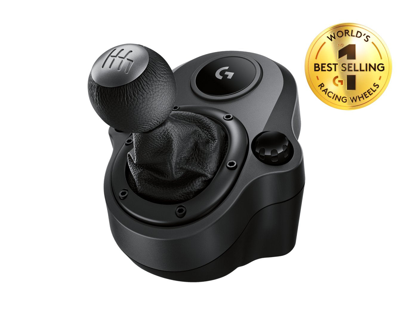 EAN 5099206057661 - Logitech G 941-000130 mando y volante Negro USB Especial Analógico/Digital PC, PlayStation 4, Xbox One imagen 1