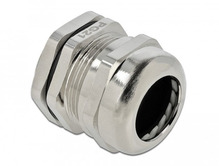 Delock Cableverschraubung Pg21 Metall