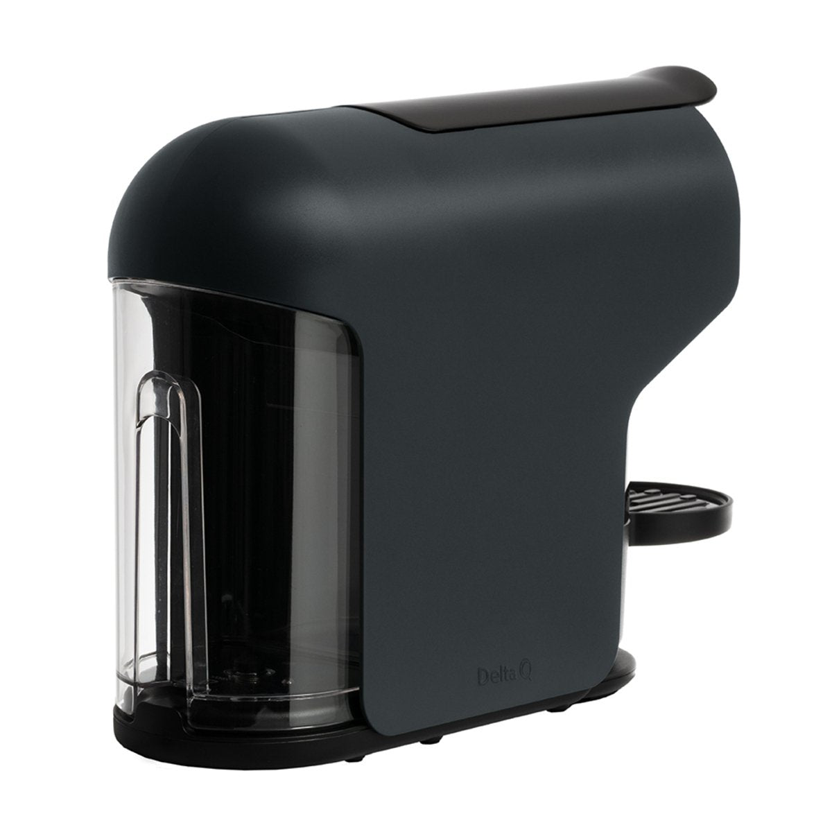 Cafetera De Cápsulas Delta Quick Negra