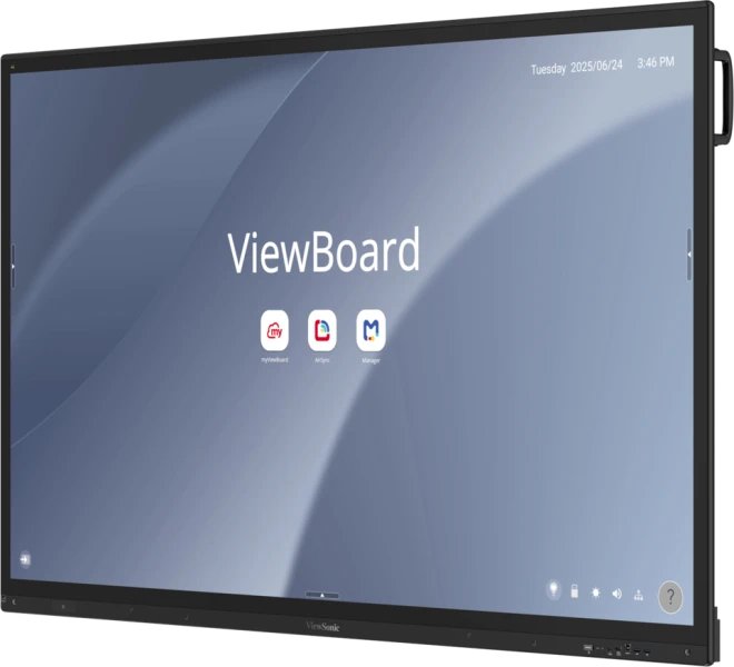 Viewsonic Viewboard Ifp7563-1c - 190 Cm (75")