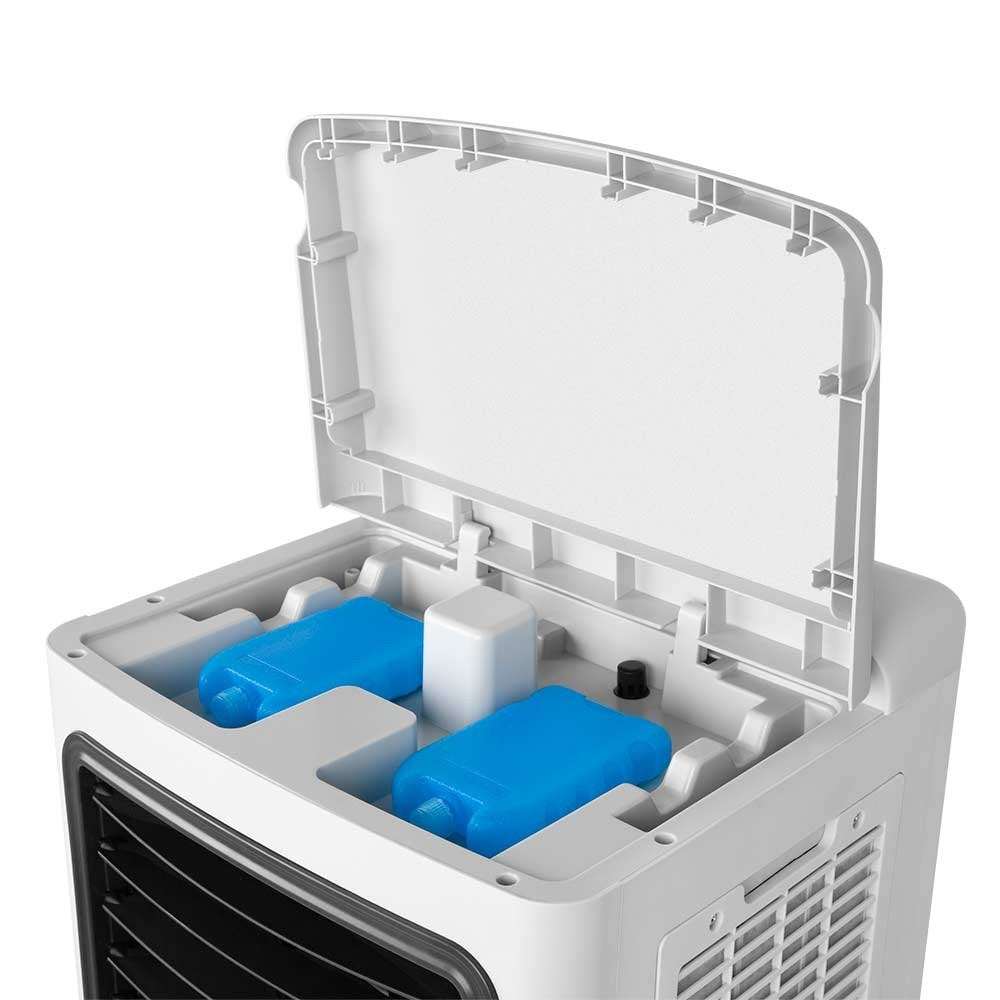 Orbegozo Air 80 Climatizador 3 En 1 - Purifica, Humidifica Y Refresca - Deposito De Agua De 25l - Panel Tactil -