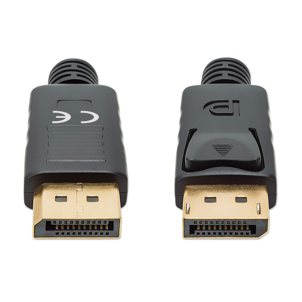Manhattan 8k@60hz Displayport 1.4 Cable Mecker Mecker 2m