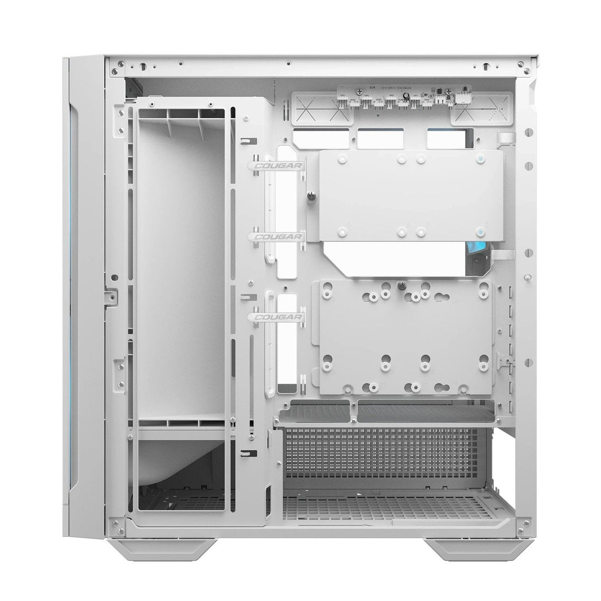 EAN 4711649771065 - COUGAR MX600 MAX RGB Midi Tower Blanco imagen 7