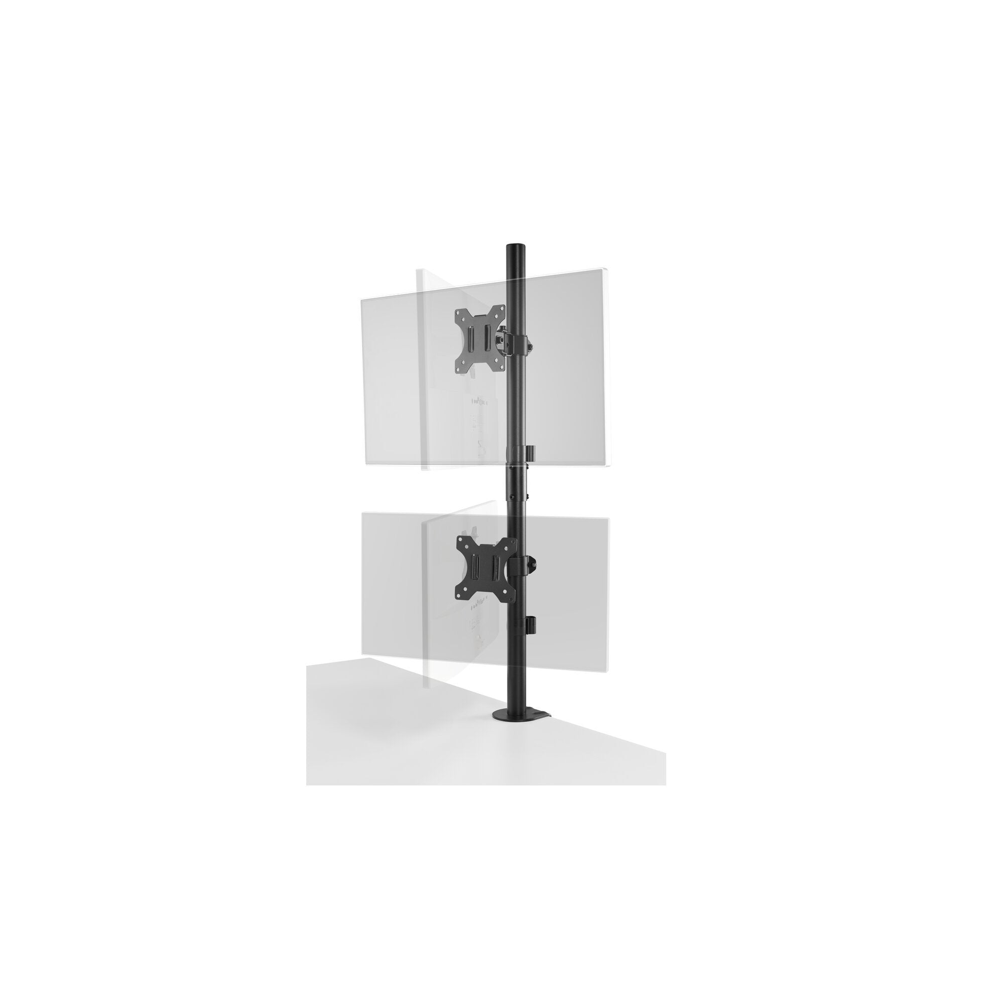 EAN 0085896538028 - Kensington K53802WW soporte para monitor 81,3 cm (32") Escritorio Negro imagen 5
