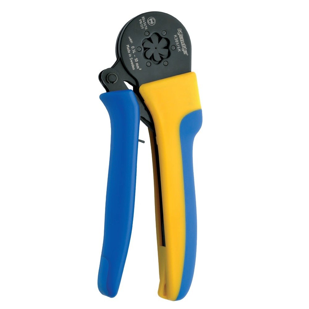 Klauke K3016k Presswerkzeug Para Punteras De Cable Sechskant