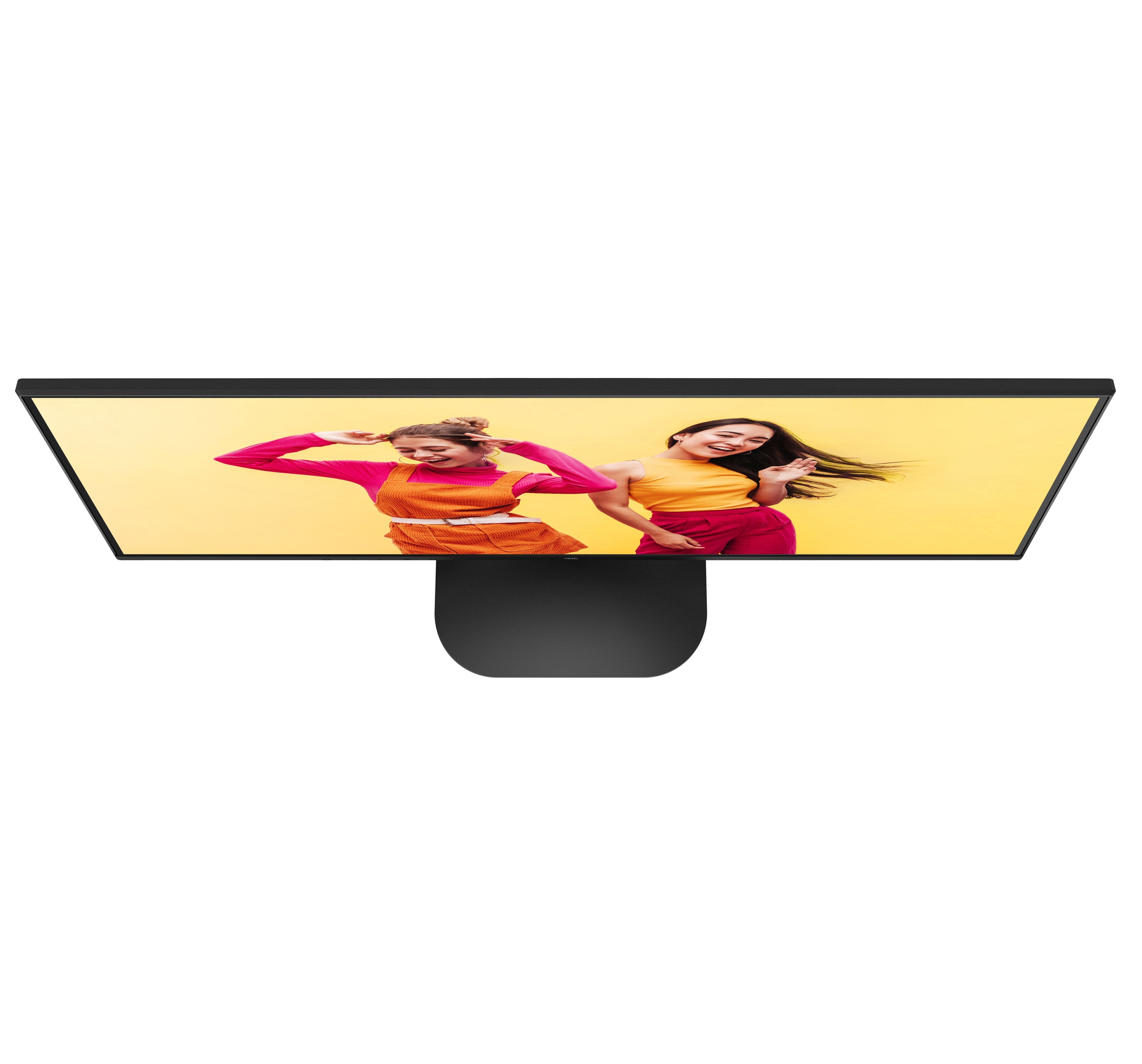 Monitor Aoc B3 Q27b35s3 27" 2560 X 1440 Pixeles Quad Hd Led Negro