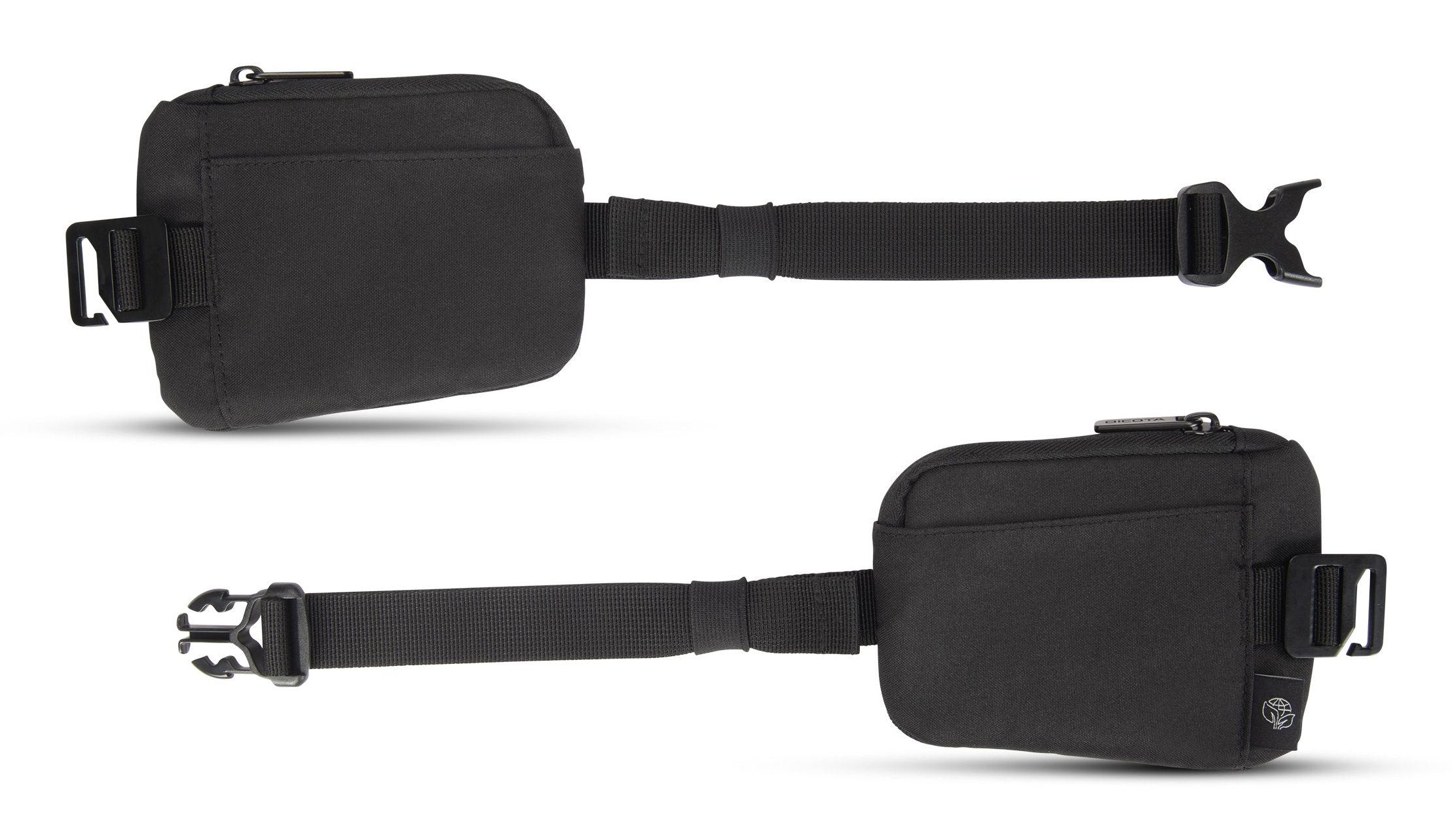 EAN 7640239422995 - DICOTA D32157-RPET accesorio para mochila Cinturón para mochila Poliéster Negro imagen 4