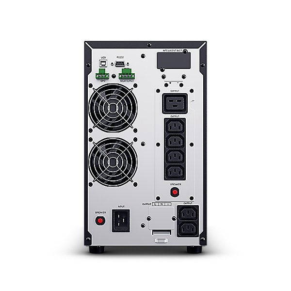 EAN 4711027790121 - CyberPower OLS3000EA sistema de alimentación ininterrumpida (UPS) Doble conversión (en línea) 3 kVA 2700  imagen 3