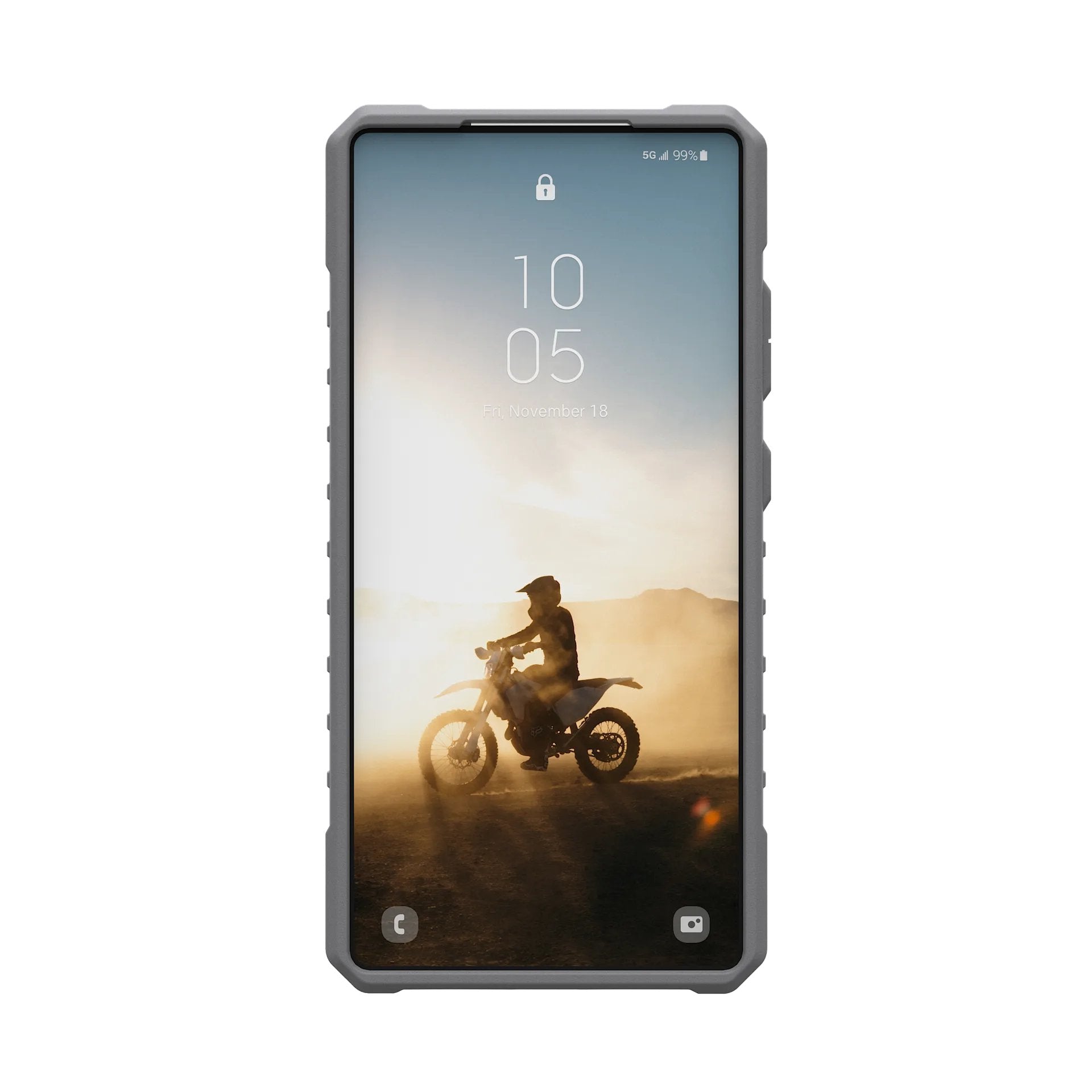 Funda Uag S25 Ultra Pthfndr Clraccs