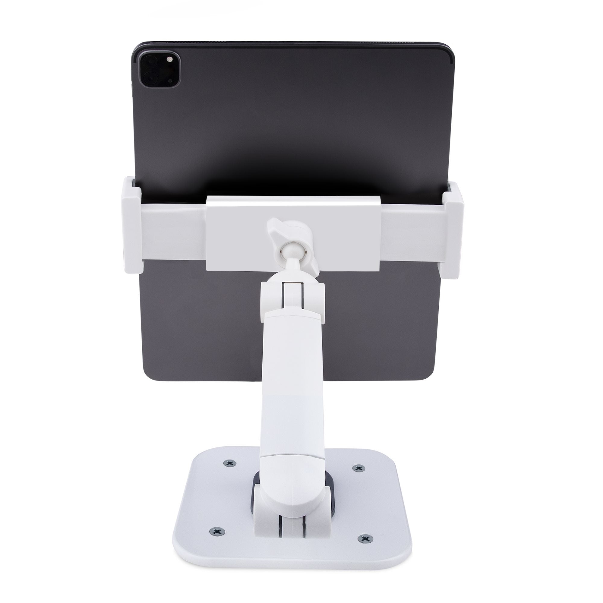 Startech Soporte De Sobremesa / Pared Para Tablet  Base Ergonómica  Con Giro, Rotación E Inclinación