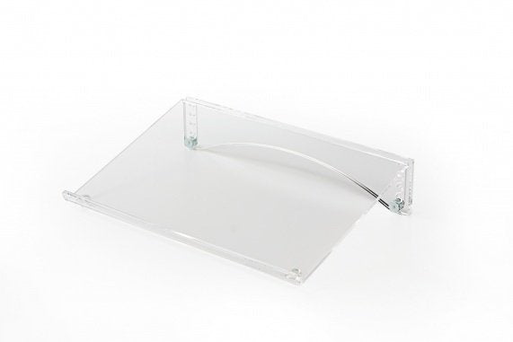 Portadocumentos Bakkerelkhuizen Flexdoc Cristal Clear