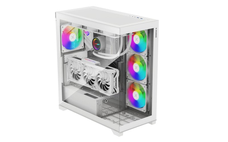 EAN 4044953504075 - Xilence XG271 Midi Tower Blanco imagen 11