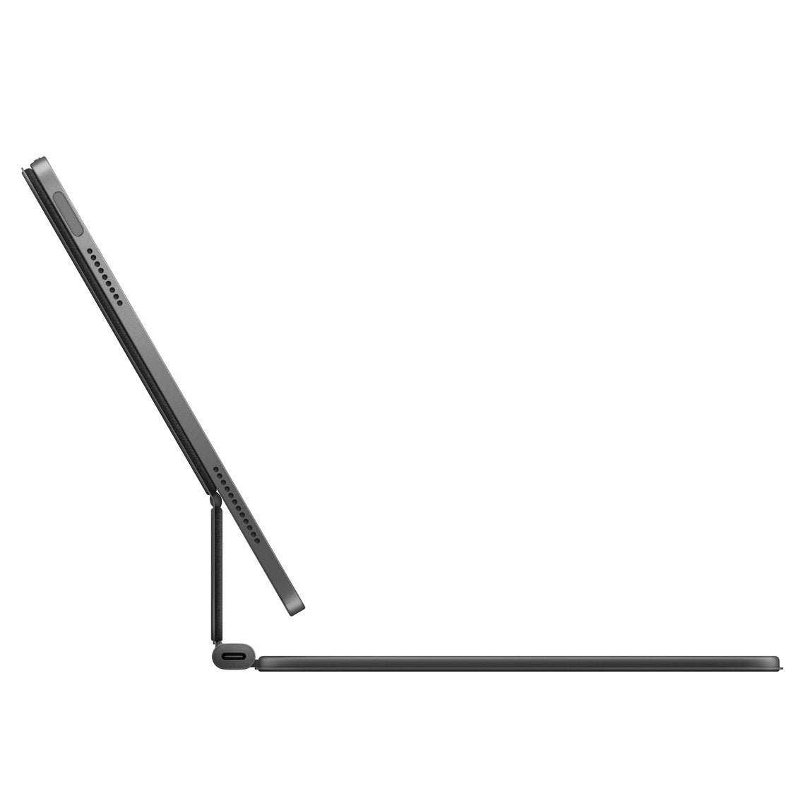 Klawiatura Magic Keyboard Do Ipada Air 11 Cali (M3) - Angielski (Miedzynarodowy)