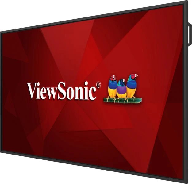 Viewboard Led Large Format Display Non Android 75 Inch - 3840x2160 - 500 Nits - Android 14 - 24/7 - Usb-C