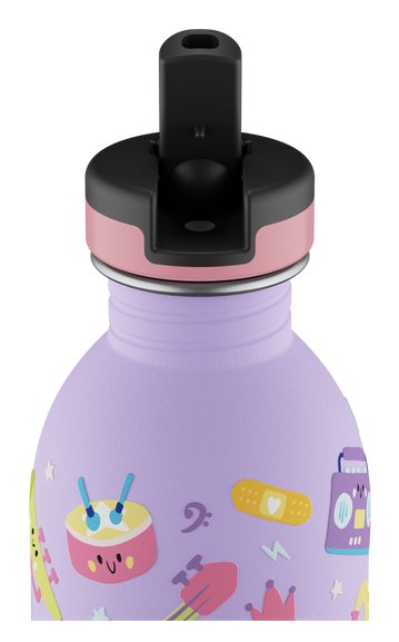 24bottles Kids Bottle Music Friends, 250 Ml