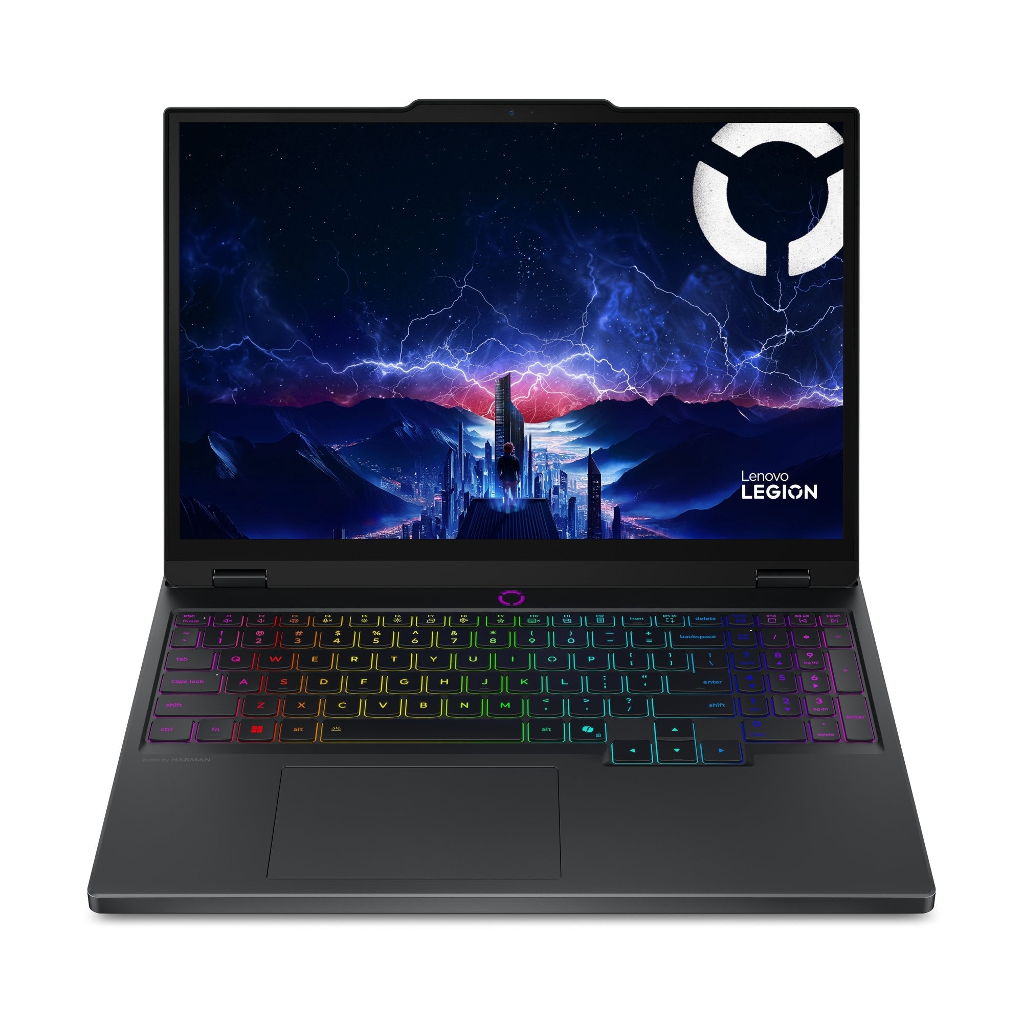 Lenovo Legion 5 15irx10 Intel® Core I7 I7-13650hx Portátil 38,4 Cm (15.1") Wqxga 32 Gb Ddr5-Sdram 1 Tb Ssd Nvidia Geforce Rtx 5060 Wi-Fi 7 (802.11be) Inglés Negro